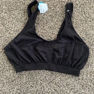 Bali Black Girls Bralette - Large